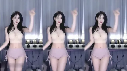 AfreecaTV主播苏尤BJ쁨안나2021年3月25日直播视频舞蹈剪辑213431